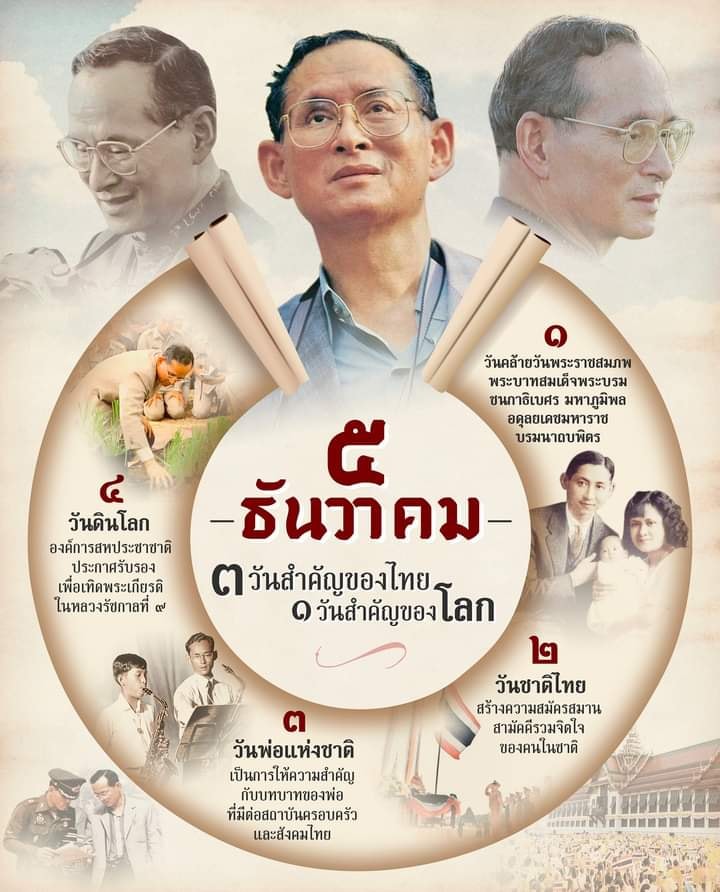 5 ธันวามหาราช